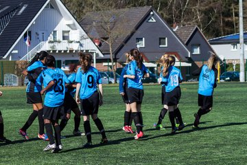 Bild 37 - B-Juniorinnen SV Henstedt-Ulzburg - MTSV Olympia Neumnster : Ergebnis: 0:4